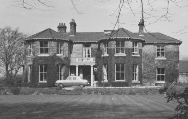Pic of Aden Cottage, at Whitesmocks just outside the city of Durham