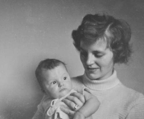 Pic of Christopher Roland Bradford Cremer and Jonathan Cremer's wife