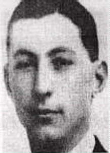 photo of Georgie Bradford