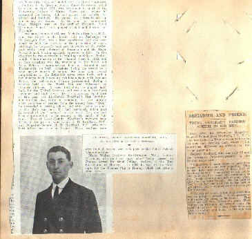 pic from Amy Bradford's School Photo Album