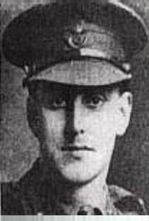 photo of Uncle Jimmie in uniform