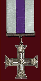 Pic of the Military Cross Medal