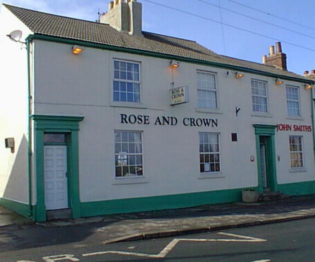 Pic of the NEW Rose & Crown in Witton Park = rosencrown_NEW.jpg