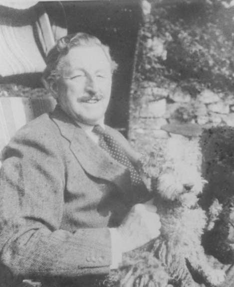 Pic of Tommie Bradford in later life